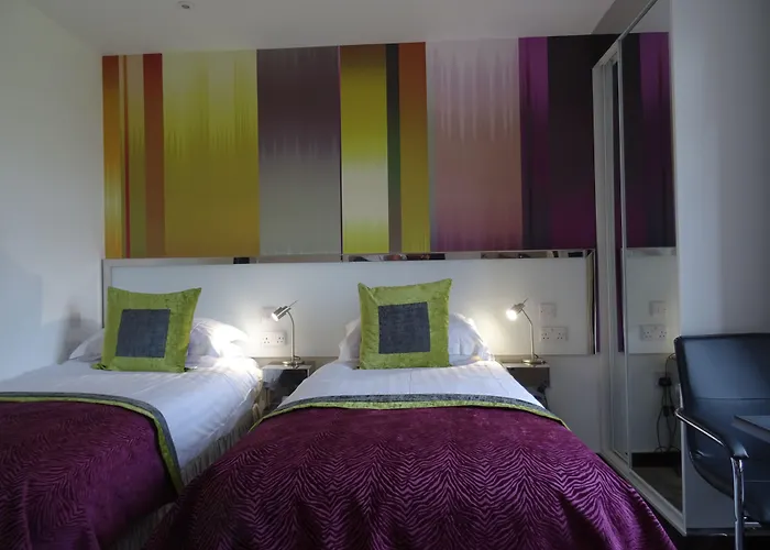 Undercliff Guest House