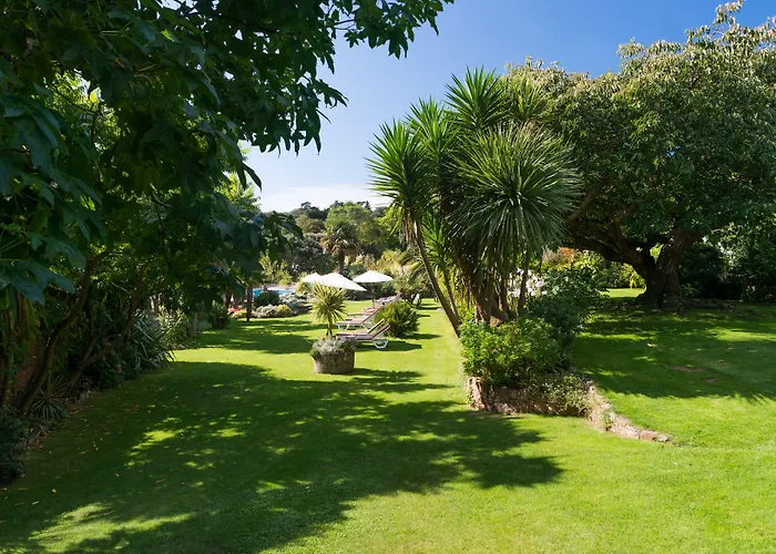 St Brelade'S Bay Hotel